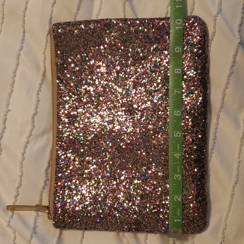 Kate Spade Glitter Clutch - Picture 6 of 7